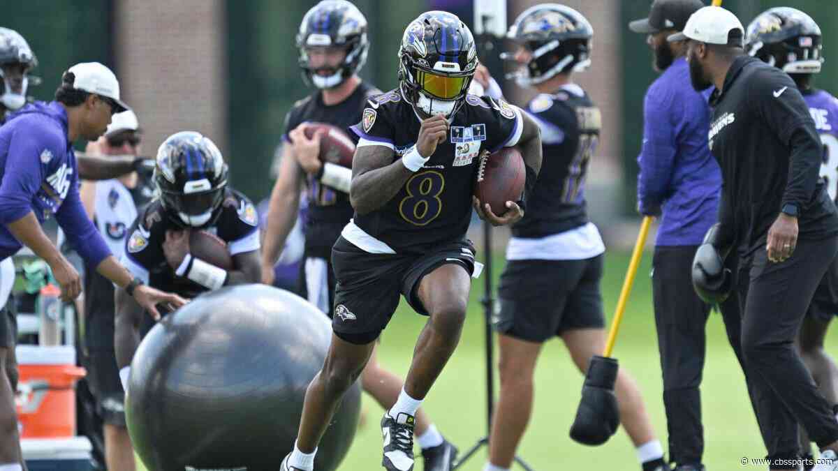 Ravens hope healthy Lamar Jackson, new coaching staff, another loaded roster prove to be Super Bowl formula