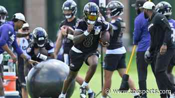 Ravens hope healthy Lamar Jackson, new coaching staff, another loaded roster prove to be Super Bowl formula
