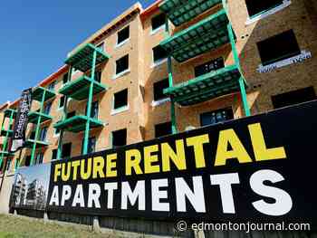 Fewer people moving to Edmonton results in lower rents
