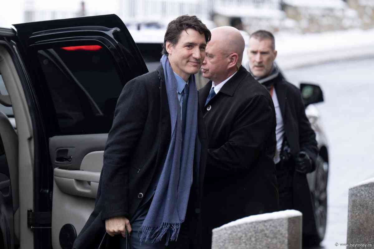 Judicial review of ethics ruling in Trudeau case can proceed, Supreme Court says