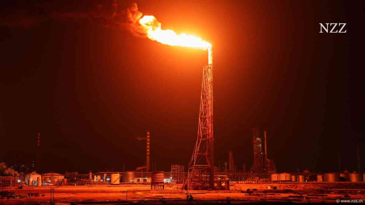 Von Shell bis Glencore: Die Gewinner des Iran-Krieges stehen bereits fest