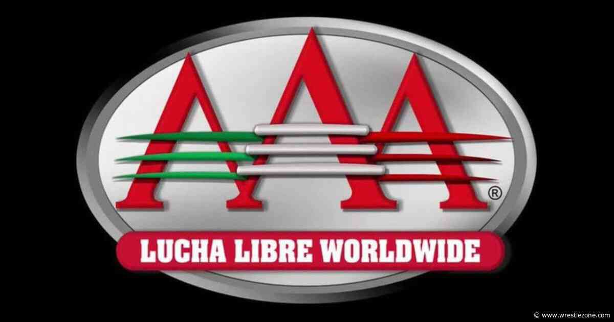 WWE Announces AAA TripleMania Venue Change In Las Vegas