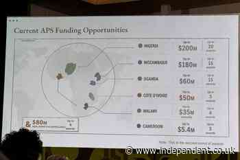 US government’s map of Africa mislabels every country sparking confusion at global conference