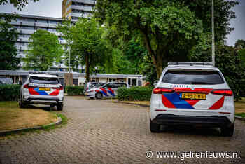 Aanhouding na melding van vuurwapenbedreiging