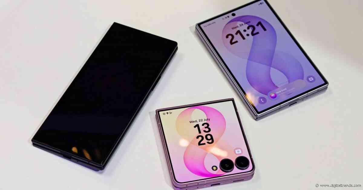 Samsung lays out grim pricing prophecy for mobile and PC gear
