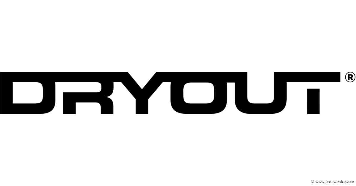 DRYOUT® Introduces a New Category of Gear Protection with UAG Collaboration