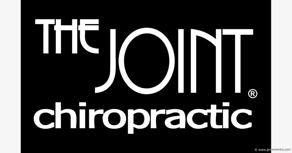 The Joint Chiropractic Earns Entrepreneur Recognition as a Premier Multi-Unit Franchise Investment