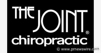 The Joint Chiropractic Earns Entrepreneur Recognition as a Premier Multi-Unit Franchise Investment