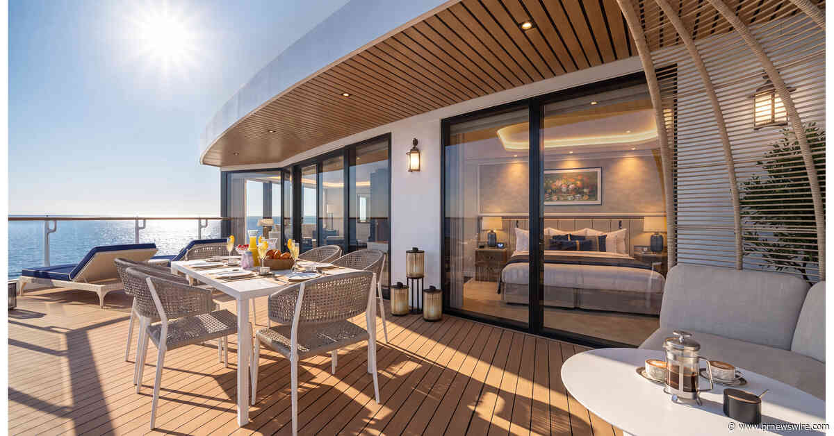 Bookings Open for Zuiderdam's First Europe Voyages Following Holland America Evolution