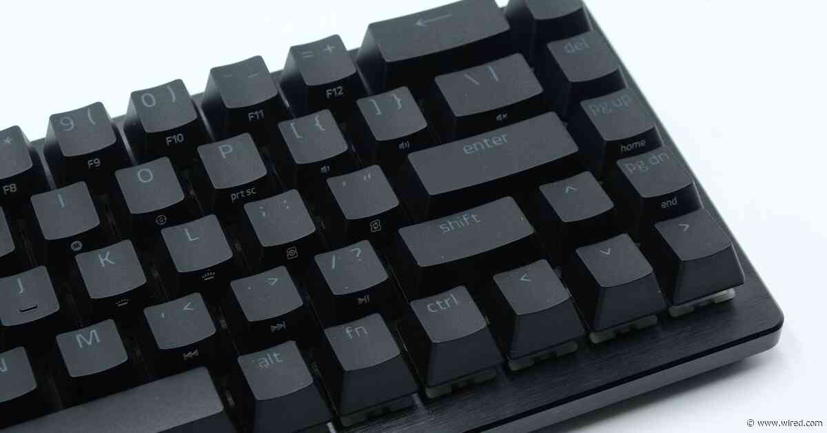 Razer Huntsman V3 HE Review: Jumping on the Bandwagon