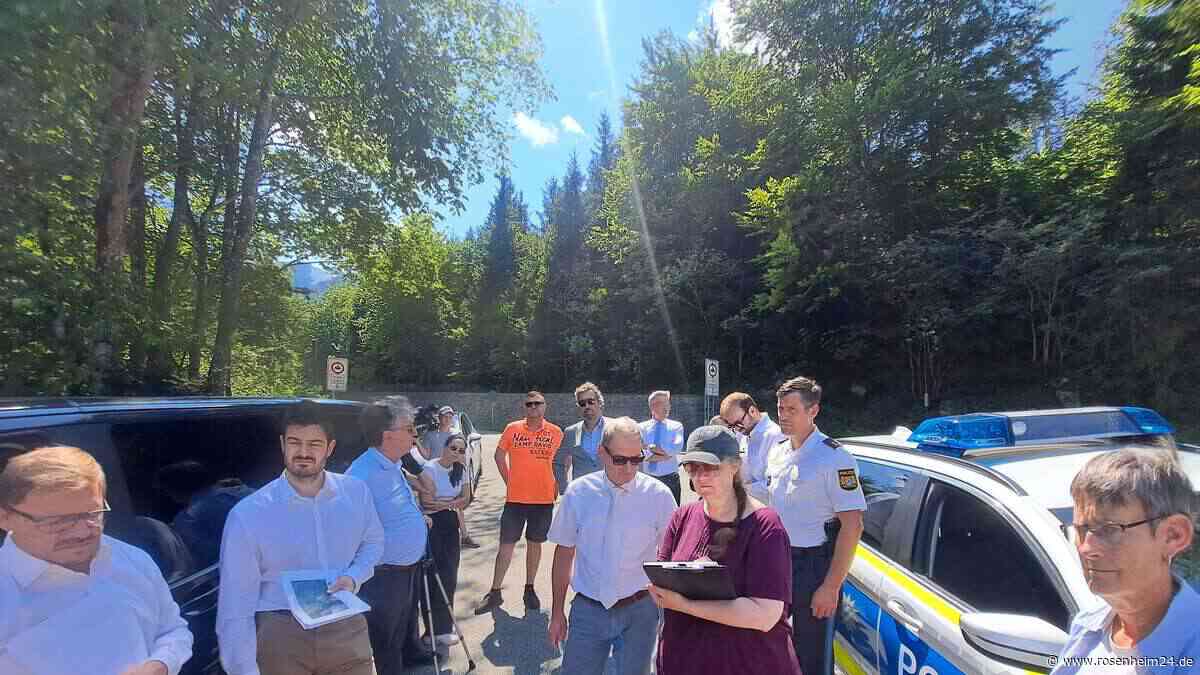 Harter Schlag für Zweirad-Fans: So hat das Gericht im Biker-Streit vom Sudelfeld entschieden