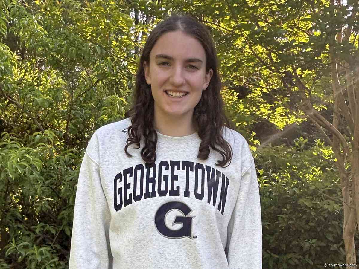 Junior Nationals Qualifier Cecelia Russell Sends Verbal To Georgetown For Fall 2027