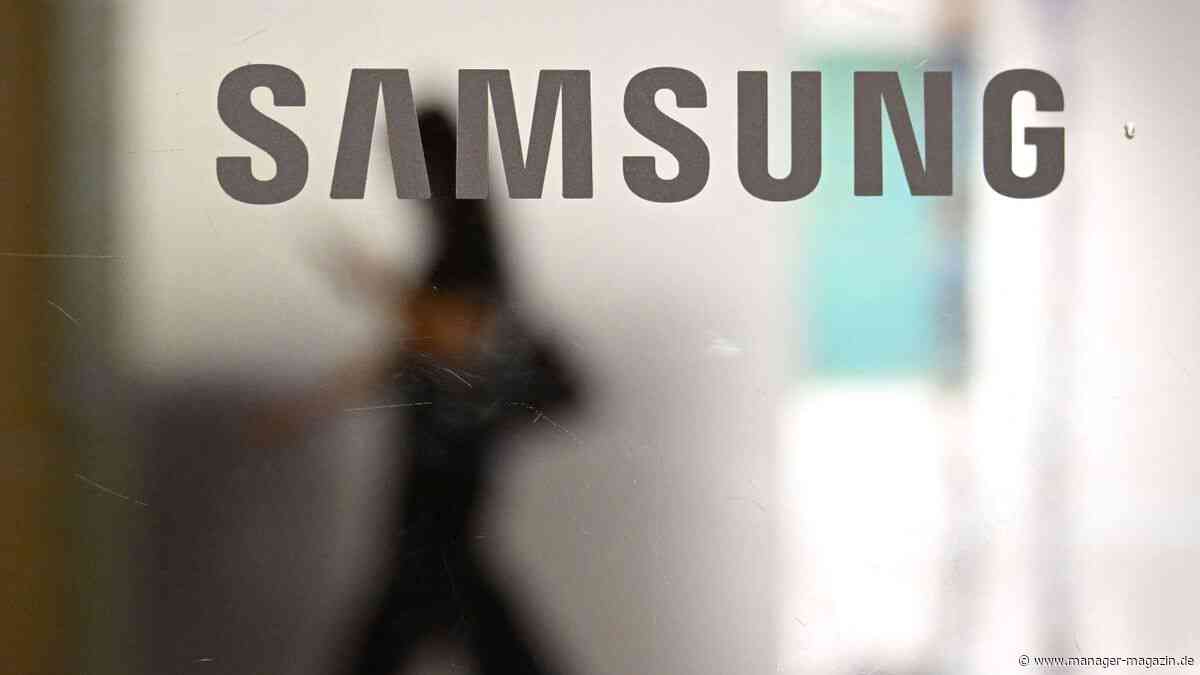 Samsung Aktie mit Kursrallye nach Kurssturz: Gewinn explodiert, Mangel an Speicherchips erwartet