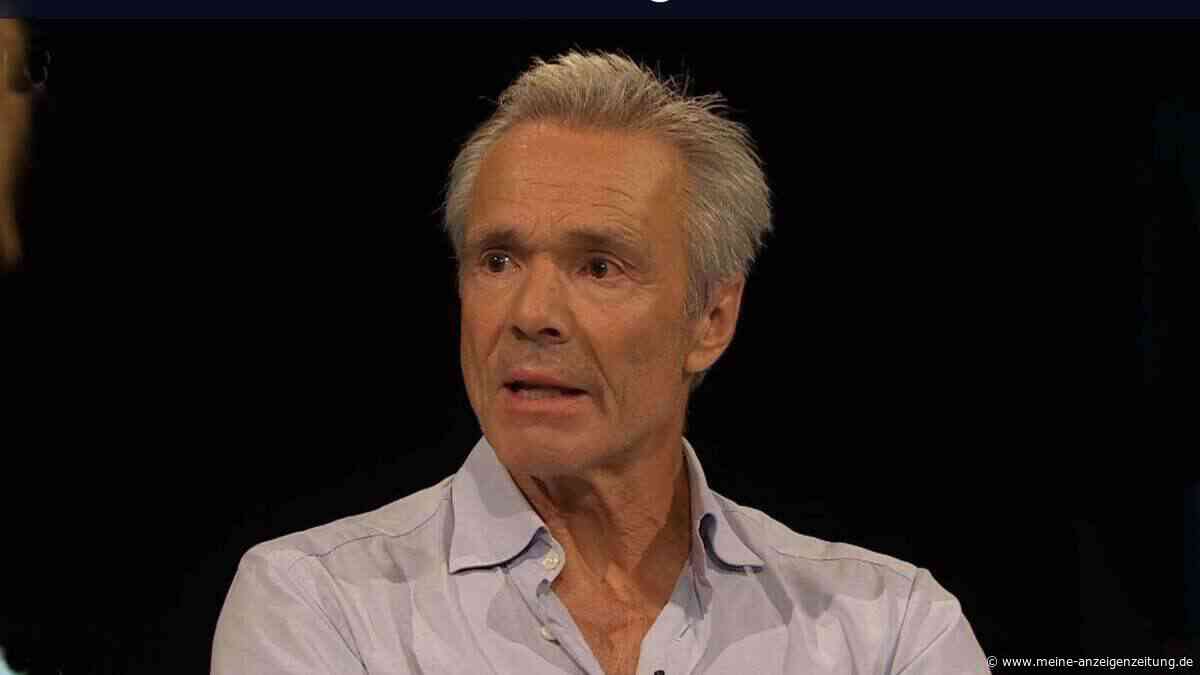 „Kläglich versagt“ bei der Klimakrise: Hannes Jaenicke macht CSU-Mann in TV-Talk schwere Vorwürfe