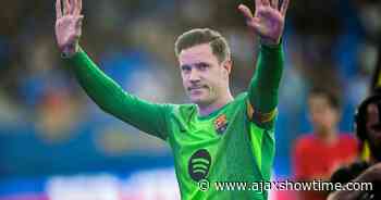 Geruchtenmolen: 'FC Barcelona geeft groen licht voor transfer Ter Stegen naar Ajax'