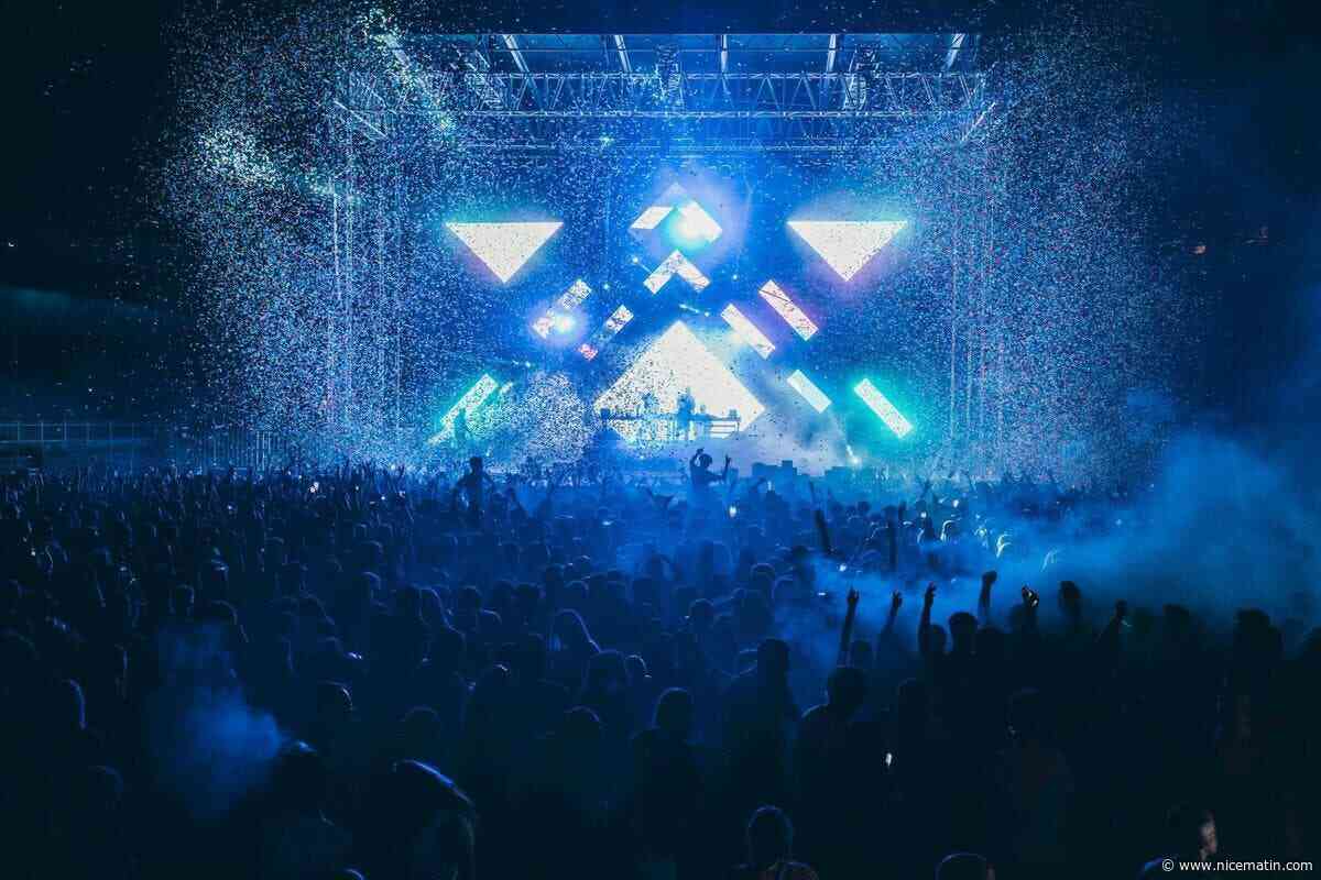 Des explosions de couleurs, Shad Hottaboy et Alexia derrière les platines… Color South Festival s’installe à Fréjus pour sa 5e édition