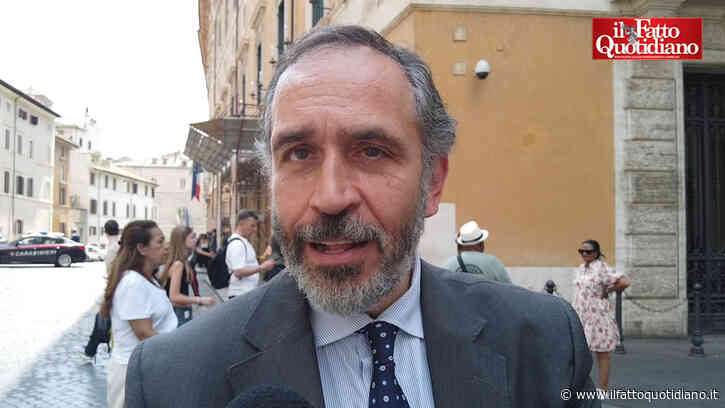 Sensi (Pd): “Riconoscimento facciale con l’AI è colpo di mano della maggioranza su diritti fondamentali dei cittadini”