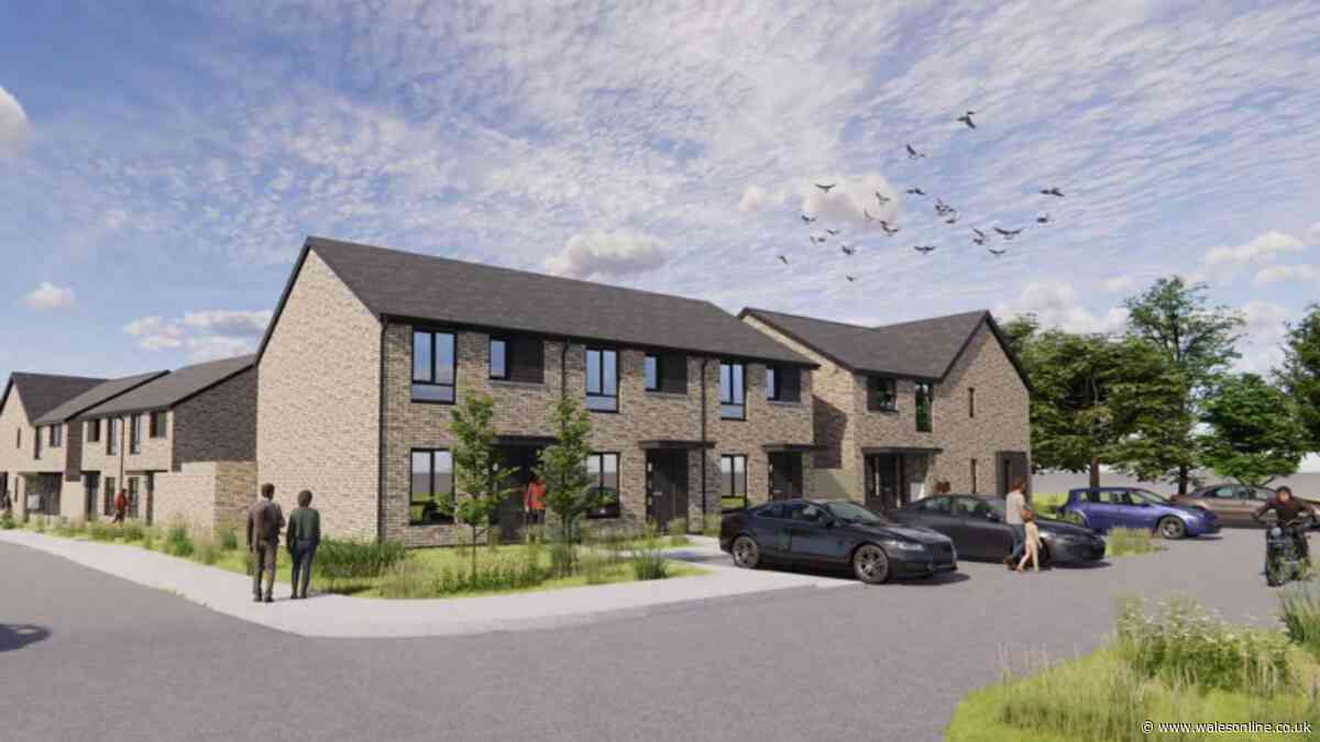'Excellent' new development with 35 homes to be built in Cardiff