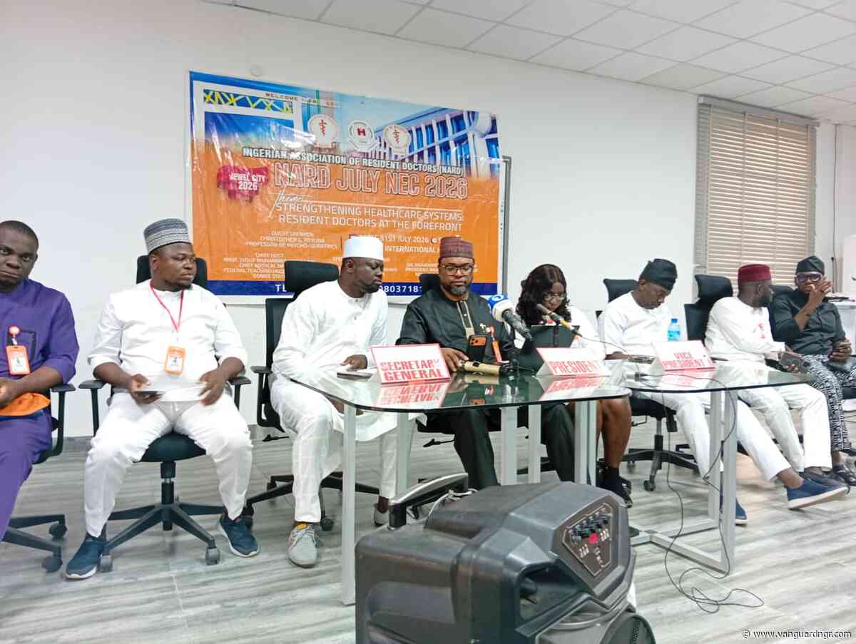 Resident doctors declare nationwide indefinite strike from August 10