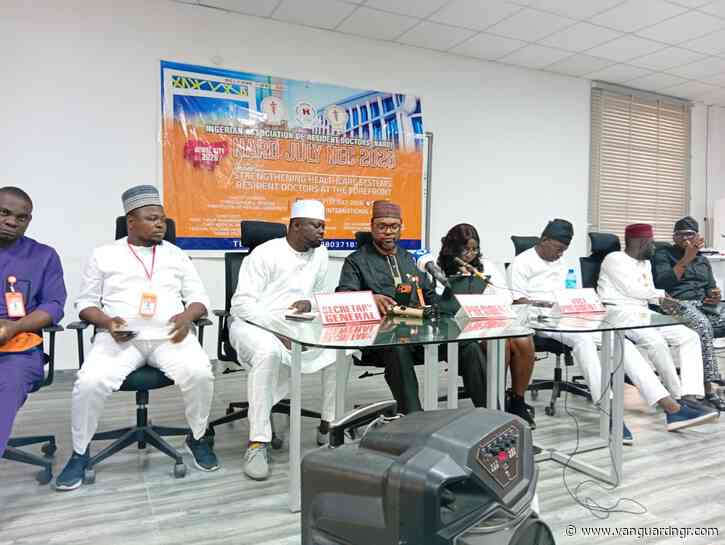 Resident doctors declare nationwide indefinite strike from August 10