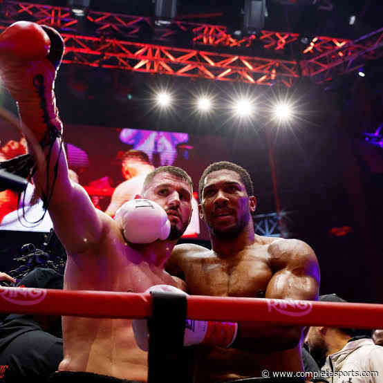 My Fight With Joshua Was Not Fixed  –Prenga Replies Jordan