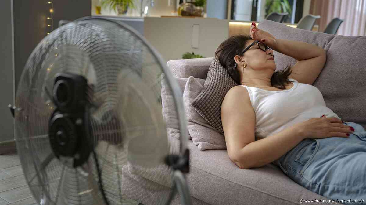 Thermophobie: Aus Angst vor Hitze verlässt Claudia im Sommer kaum das Haus