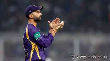 Captaincy question looms for KKR after Rahane retirement