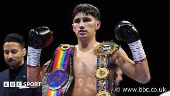 Barney-Smith chasing 'statement' win over Bellotti