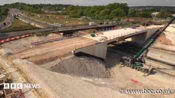 Motorway slip road to close for 18 months