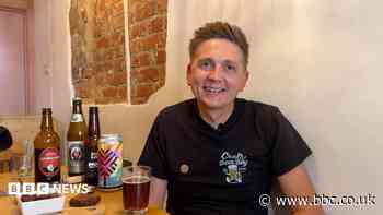 New beer sommelier praises 'superb' local brewers