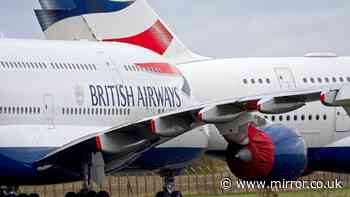 British Airways jet 'seconds from disaster' in UK's 'most serious near miss in years'