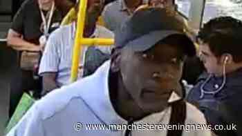 Police hunt knifeman after altercation on bus erupts into to street fight