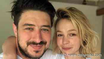 Carey Mulligan bans music at home because it is too 'distracting' - despite being married to musician Marcus Mumford
