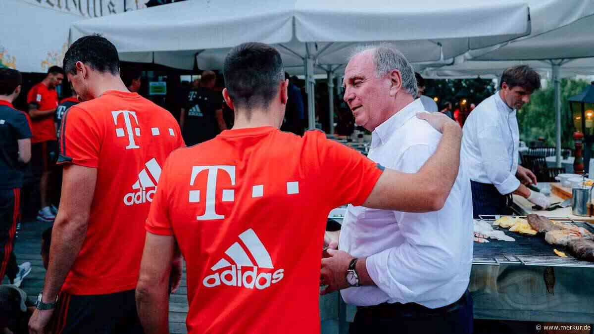 FC Bayern bricht mit jahrelanger Hoeneß-Tradition am Tegernsee