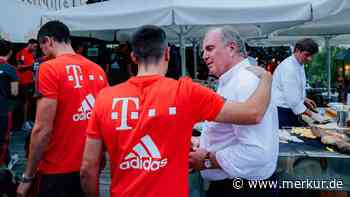 FC Bayern bricht mit jahrelanger Hoeneß-Tradition am Tegernsee