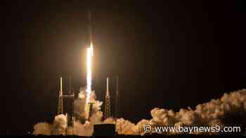 SpaceX launches top-secret mission for National Reconnaissance Office