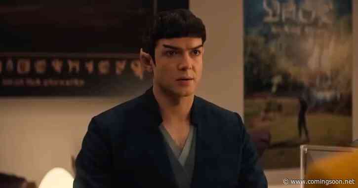 Star Trek: Strange New Worlds Season 4 Puts Spock Through His Toughest Ordeal Yet