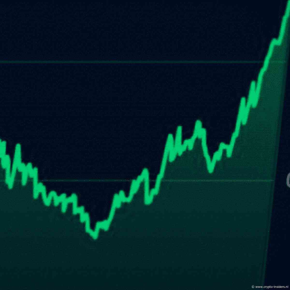 Crypto Radar: Markt kleurt groen na belangrijke Amerikaanse data