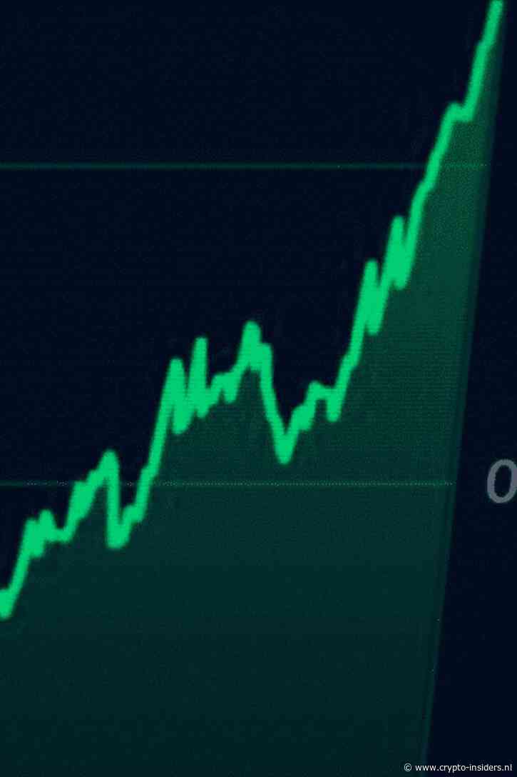 Crypto Radar: Markt kleurt groen na belangrijke Amerikaanse data