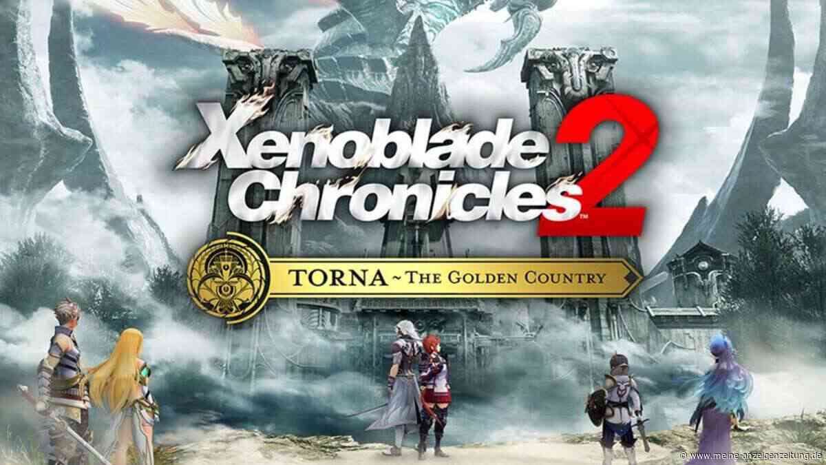 Xenoblade Chronicles 2: Torna — The Golden Country: kostenloses Performance-Update für die Nintendo Switch 2