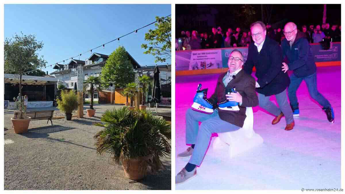 „Kulturkampf“ um den Wendelsteinplatz? Am Ende entscheidet eine Eisfläche im Hitzesommer