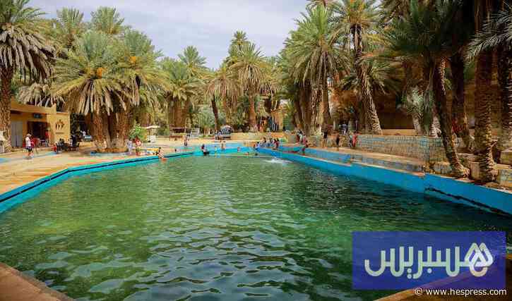 زخات مرتقبة مع موجة الحر بالمغرب