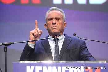 RFK Jr Accuses Fauci of 'Inexcusable Deception' Over Undisclosed Lung Injury Six Months After COVID Vaccine