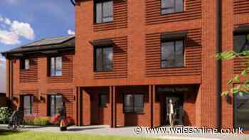 Former office in Cardiff suburb to be transformed into flats