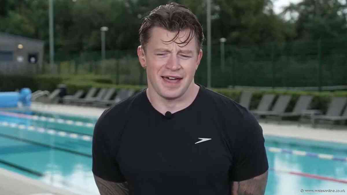 Adam Ramsay-Peaty admits live on BBC about 'not being liked' after family drama