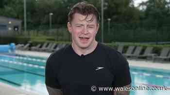 Adam Ramsay-Peaty admits live on BBC about 'not being liked' after family drama