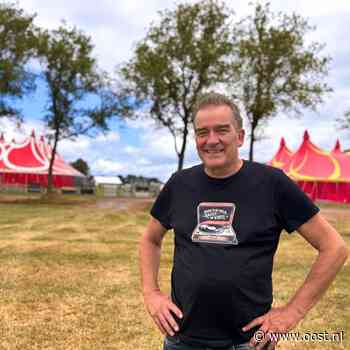 Henk Kranendonk (64) stond aan de wieg van Dicky Woodstock: 'Het leven is vakantie'