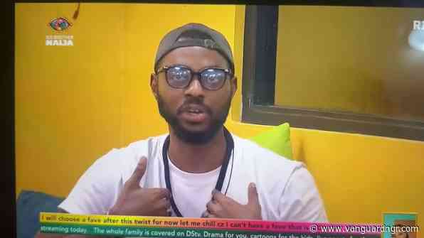 BBNaija 11: I’ll soon show my true colours – Ricky warns housemates