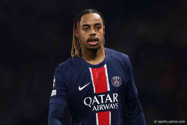 Liverpool step up pursuit of £145m-rated PSG winger Bradley Barcola