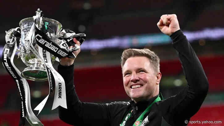 Eddie Howe leaves Newcastle, to be replaced by Matthias Jaissle